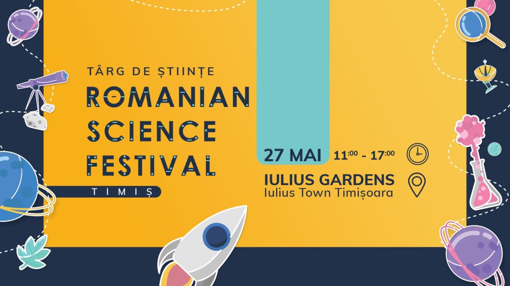 Romanian Science Festival 2023