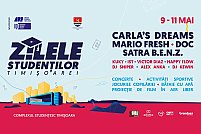 Zilele Studenților Timisoarei