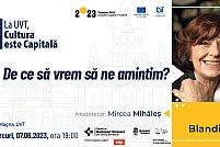 Ana Blandiana - De ce să vrem să ne amintim?