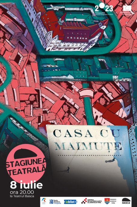 Casa cu maimuțe
