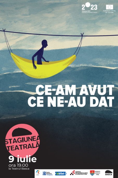 Ce-am avut. Ce ne-au dat.