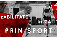 De la dizabilitate la calitate prin sport