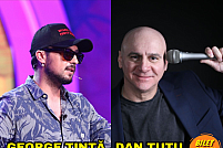 Stand-up Comedy cu George Țintă și Dan Țuțu!