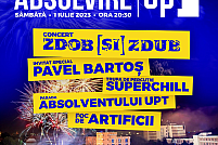 Concert Zdob si Zdub