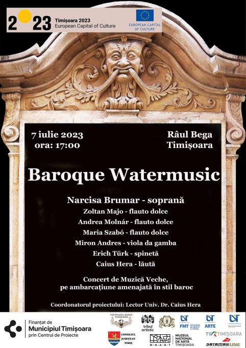 Baroque Watermusic