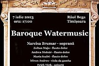Baroque Watermusic