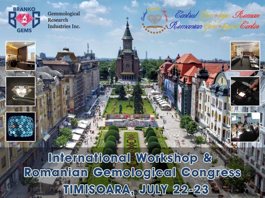 Congresul National al Gemologilor