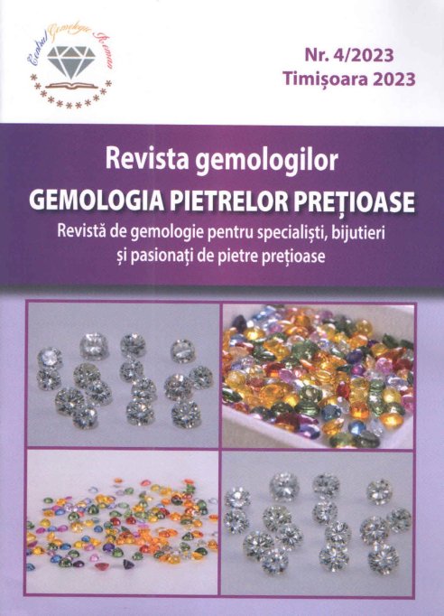 Revista Gemologilor 2023