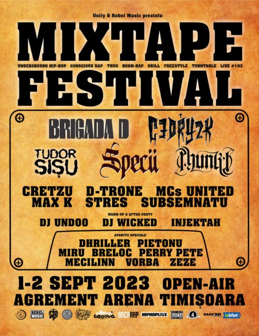 Mixtape Festival