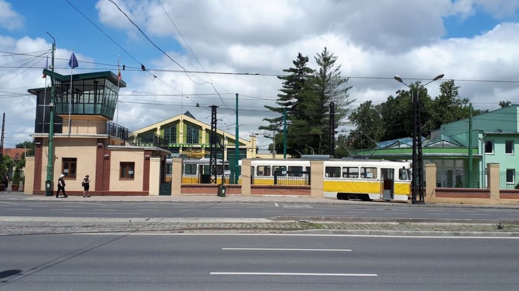 Muzeul de Transport Public Corneliu Miklosi