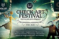 Check Art - Festivalul de Arta Stradala
