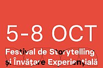 StorySeed - Festival de Storytelling și Învățare Experiențială