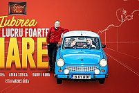 Iubirea e un lucru foarte mare