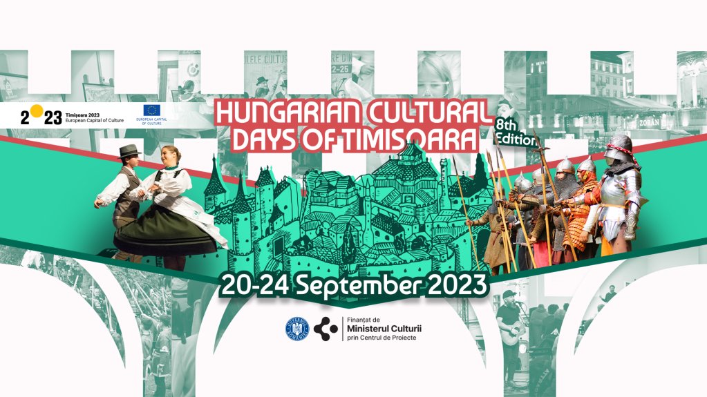 Zilele Culturale Maghiare din Timisoara