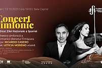 Concert simfonic dedicat Zilei Nationale a Spaniei