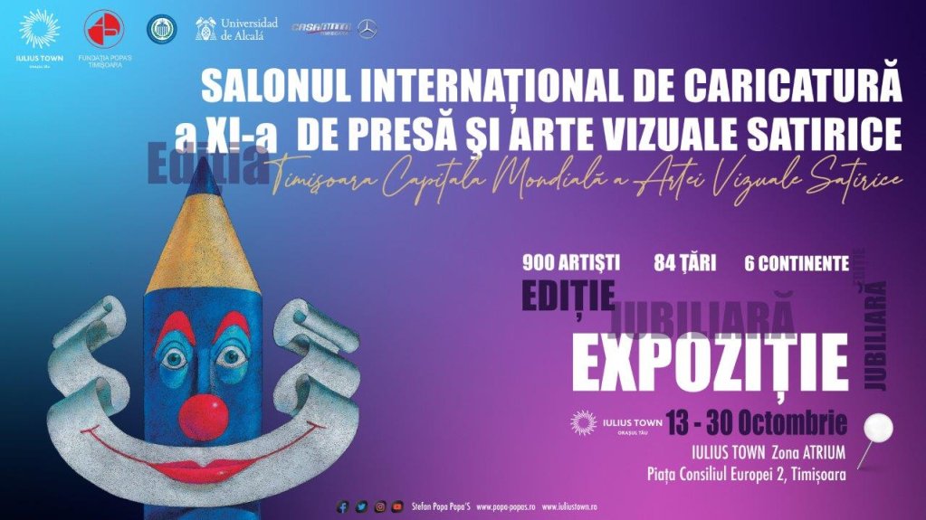 Salonul International de Caricatura