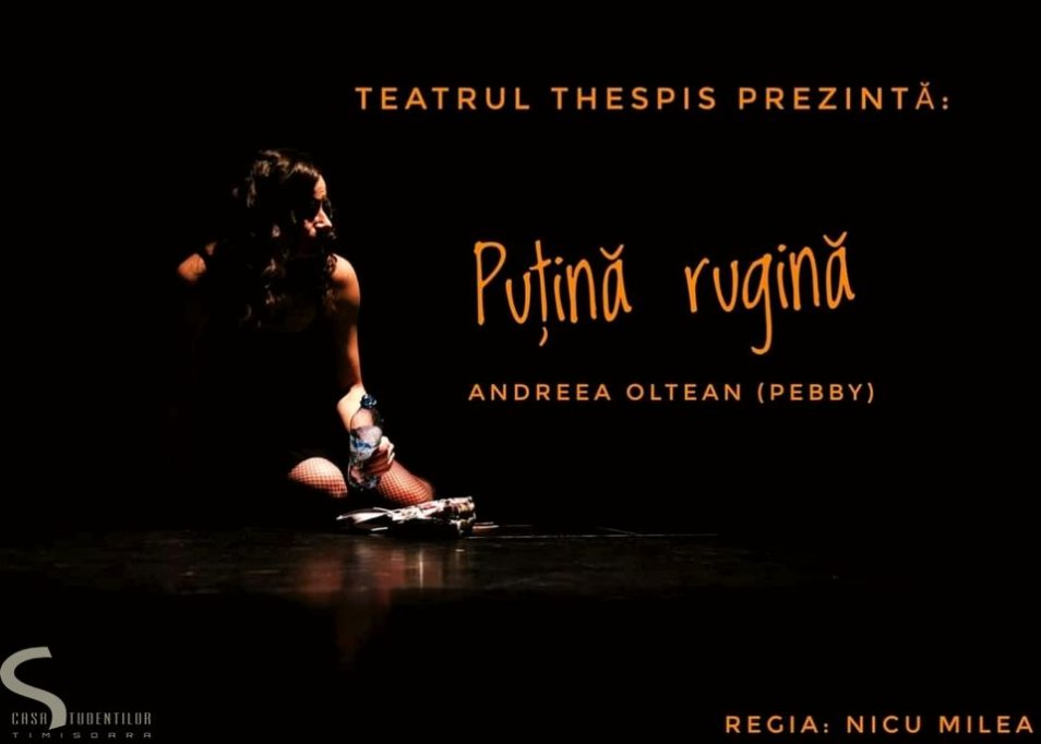 Putina rugina