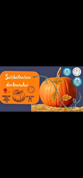 Sarbatoarea Dovleacului