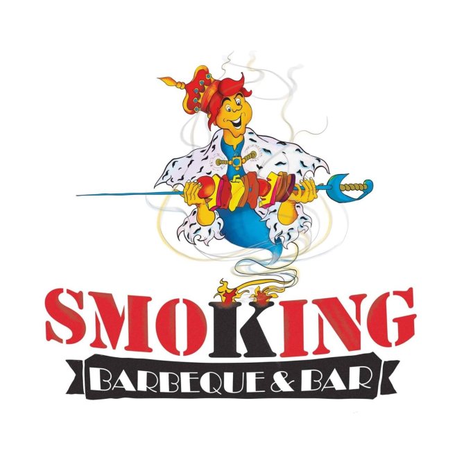SmoKing Barbeque & Bar