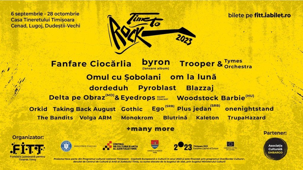 Time to Rock Festival