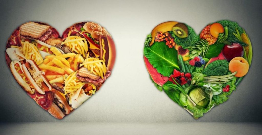 Alimentație sănătoasă pentru inimă: mit sau realitate?