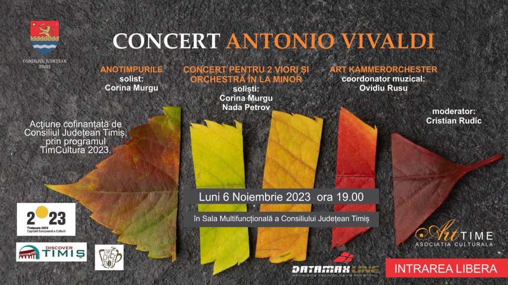 Concert Antonio Vivaldi