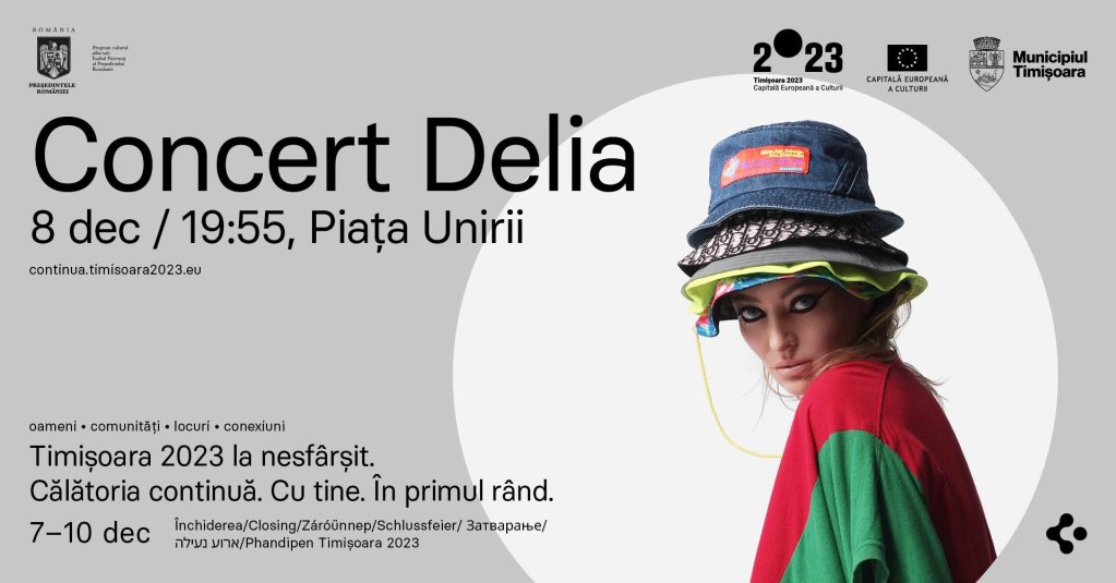 Concert Delia