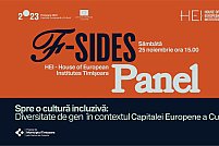 Spre o cultură incluzivă: Diversitatea de gen în contextul Capitalei Europene a Culturii