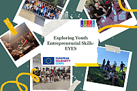 Exploring Youth Entrepreneurial Skills-EYES 2022-3-RO01-KA152-YOU-000102814