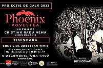 Proiectie de gala a filmului Phoenix - Povestea