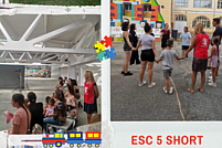 Volunteering in non-formal education in Timisoara ESC5 Short 2022-1-RO01-ESC51-VTJ-000080611