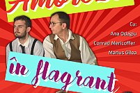 Amorezii in flagrant delict
