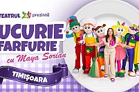 Bucurie in farfurie