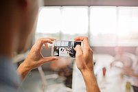 5 sfaturi pentru fotografii profesionale de pe smartphone