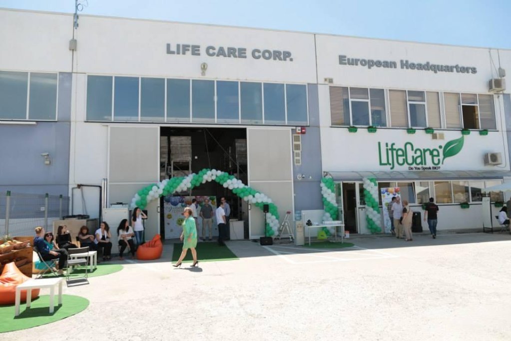 Life Care Corp