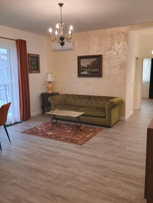 Inchiriez apartament 2 camere zona Braytim