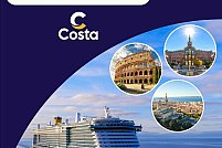 Oferta Croaziera Costa Toscana