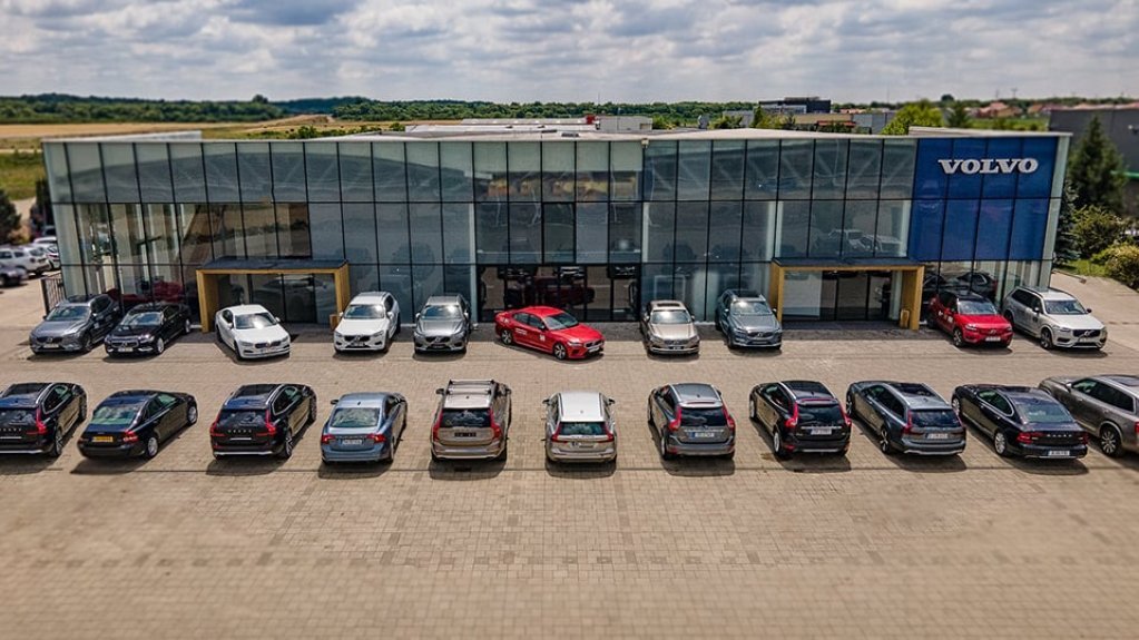 Todorut International - Volvo