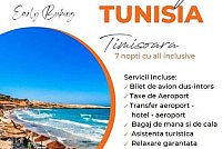 Oferte vacanta pentru Tunisia
