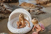 Descoperă beneficiile jocurilor în piscina gonflabilă pentru copii: o aventură educativă și istractivă