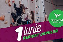 Ziua copilului la One Move