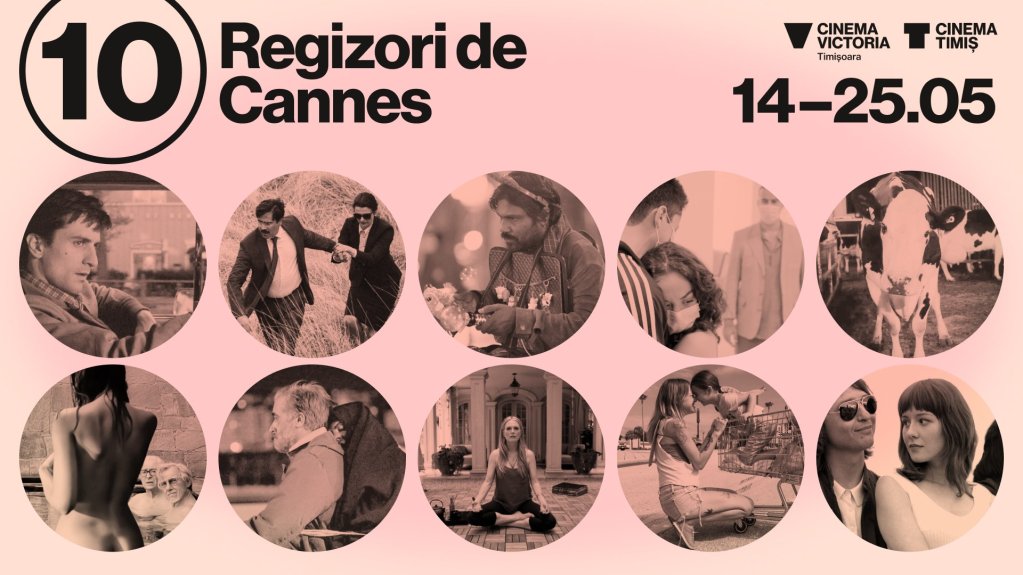 10 Regizori de Cannes