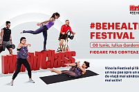 be-healthy BeHealthy Timisoara Festival