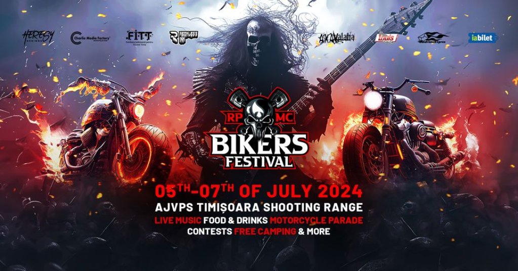 Road Patrol Bikers Festival