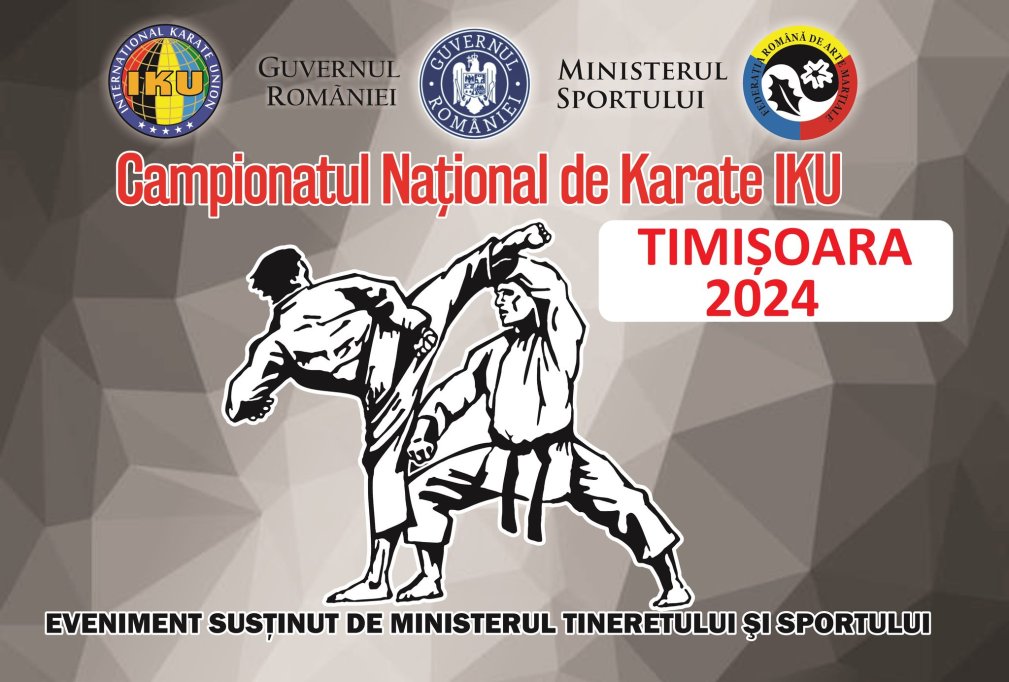 Campionatul National de Karate IKU