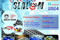Campionatul Regional de Autoslalom 2024