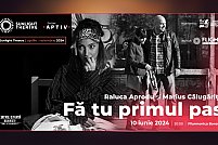 Fa tu primul pas