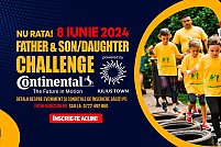 father-and-son-daughter Father and Son/Daughter Challenge