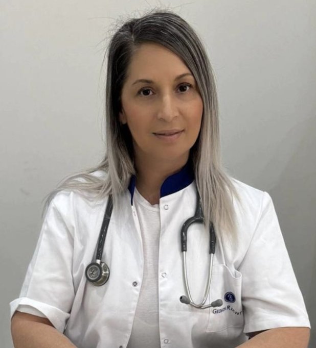 Boldea Alina Luminita - doctor