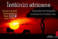Expozitie de fotografie: Inatalniri africane - Cristian Ilea